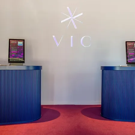 Vic 4* Leiden