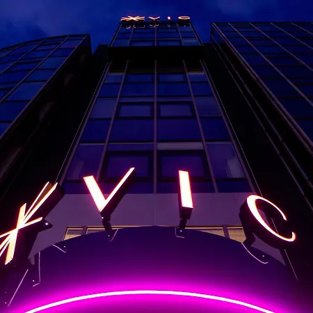 酒店 Vic 莱顿