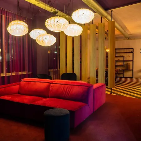 Vic Hotel Leiden