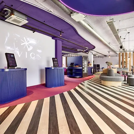 Vic 4* Leiden
