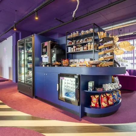 Hotel Vic Leiden