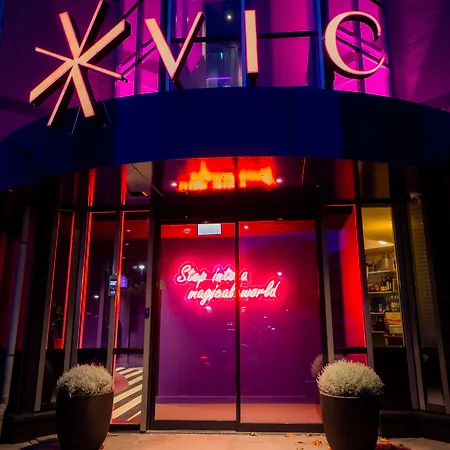 Hotel Vic 4*