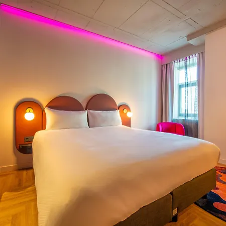 Hotel Vic Leiden