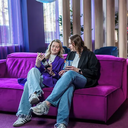Vic Hotel Leiden
