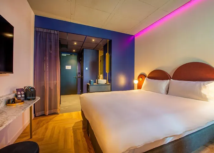 Vic Ξενοδοχείο Λάιντεν