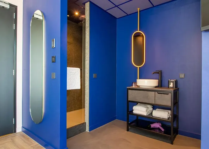 Vic Ξενοδοχείο Λάιντεν