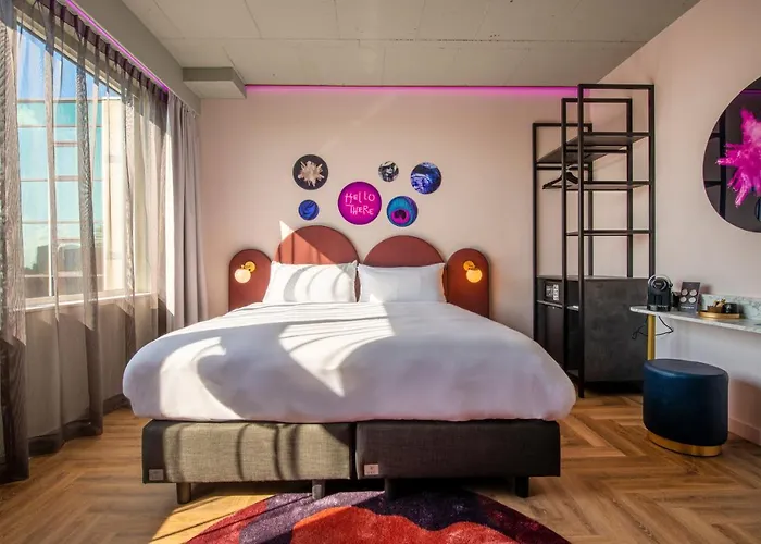 Ξενοδοχείο Vic Λάιντεν