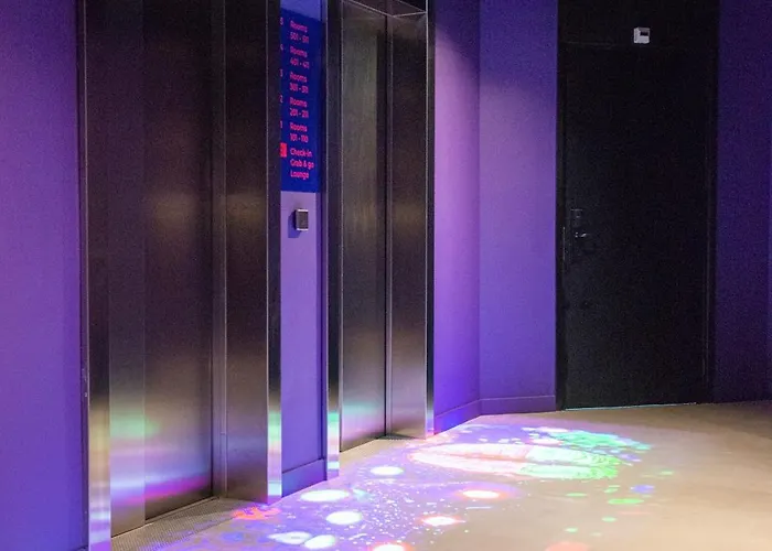 Vic Ξενοδοχείο Λάιντεν