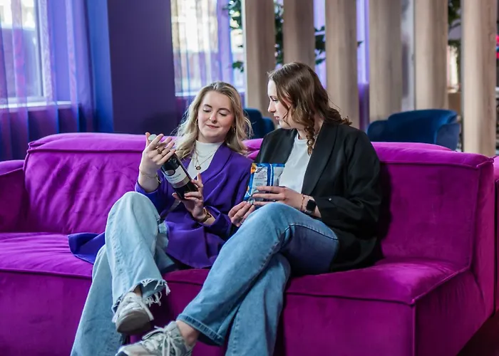 Ξενοδοχείο Vic Λάιντεν