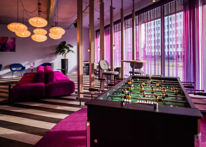 Vic Ξενοδοχείο 4*