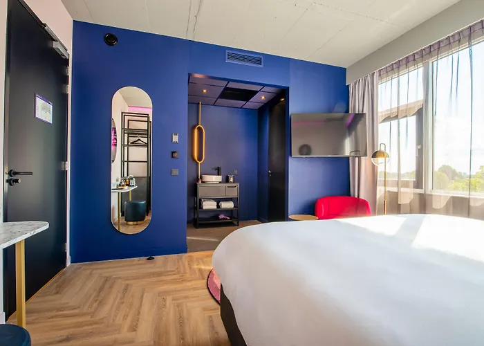 Ξενοδοχείο Vic